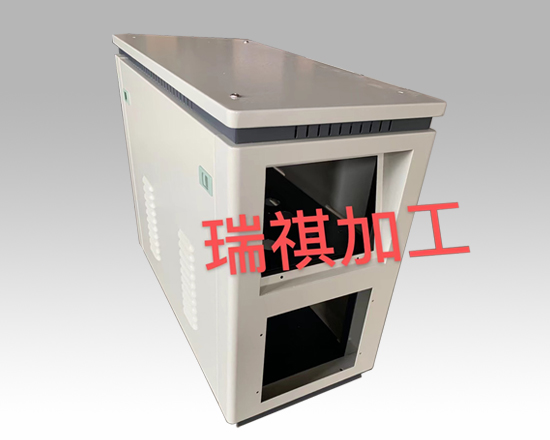 高頻感應加熱機殼體